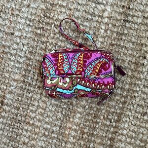 Vibrant Pink Patterned Women's Walker